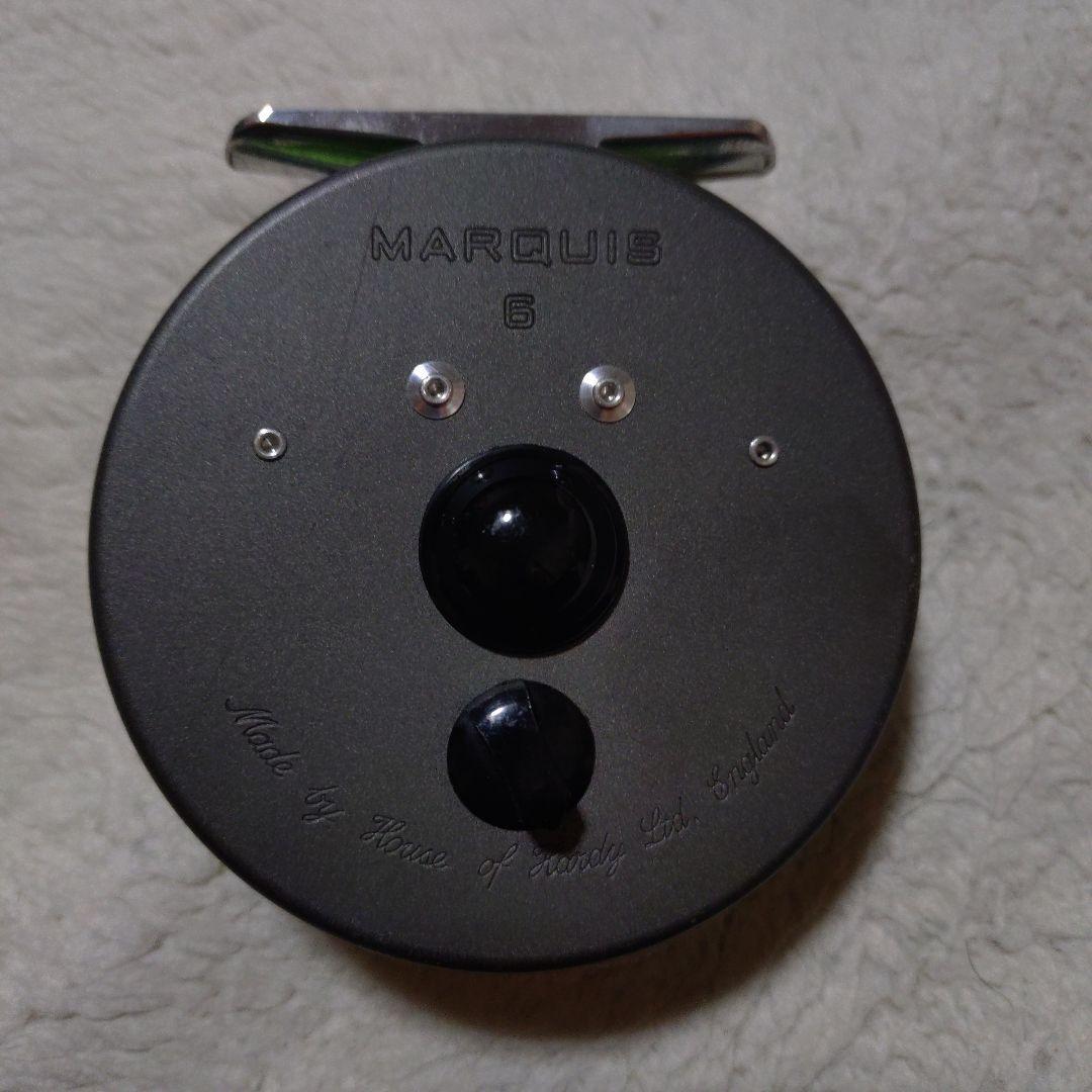 HARDY MARQUIS 6 ハーディー マーキス フライリール