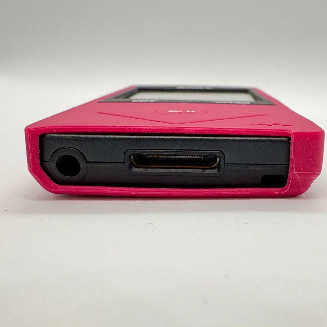 美品　NW-A16 [32GB] 箱、説明書、充電ケーブル付き