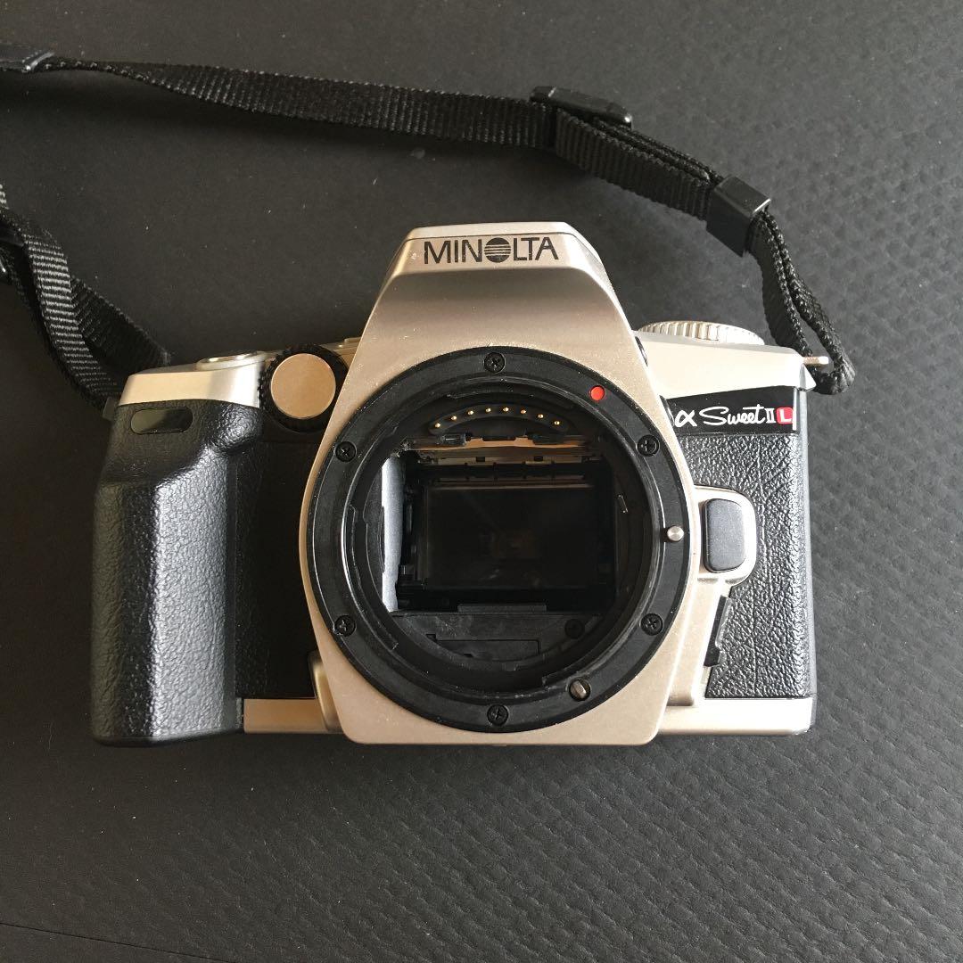MINOLTA α Sweet Ⅱ Ｌ