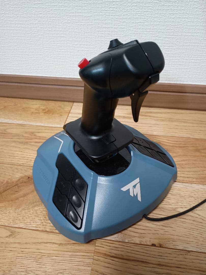 スラストマスター TCA Sidestick Airbus Edition