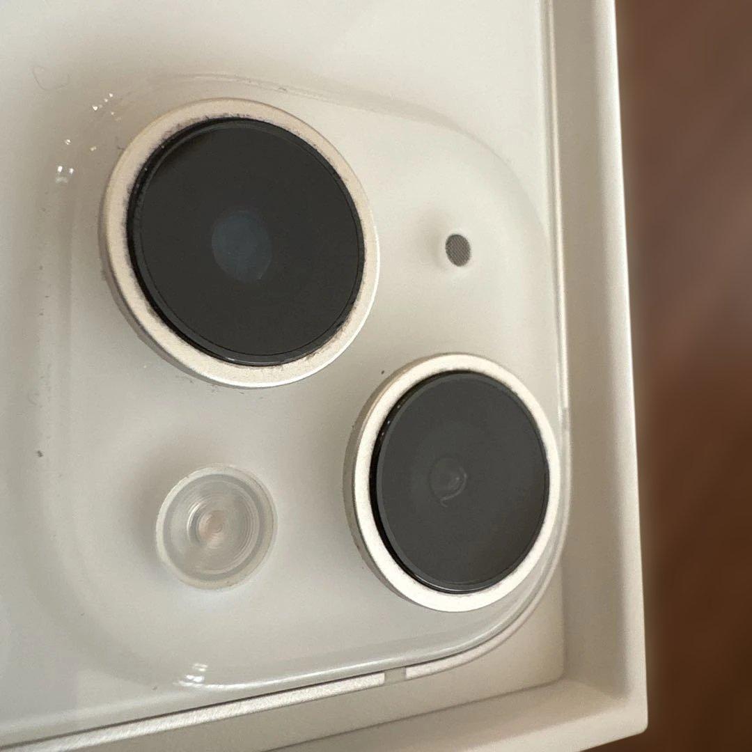 iPhone14 128GB スターライト SIMフリー