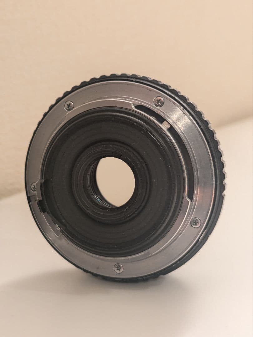 SMC PENTAX-M 40mm F2.8 K パンケーキレンズ オールド