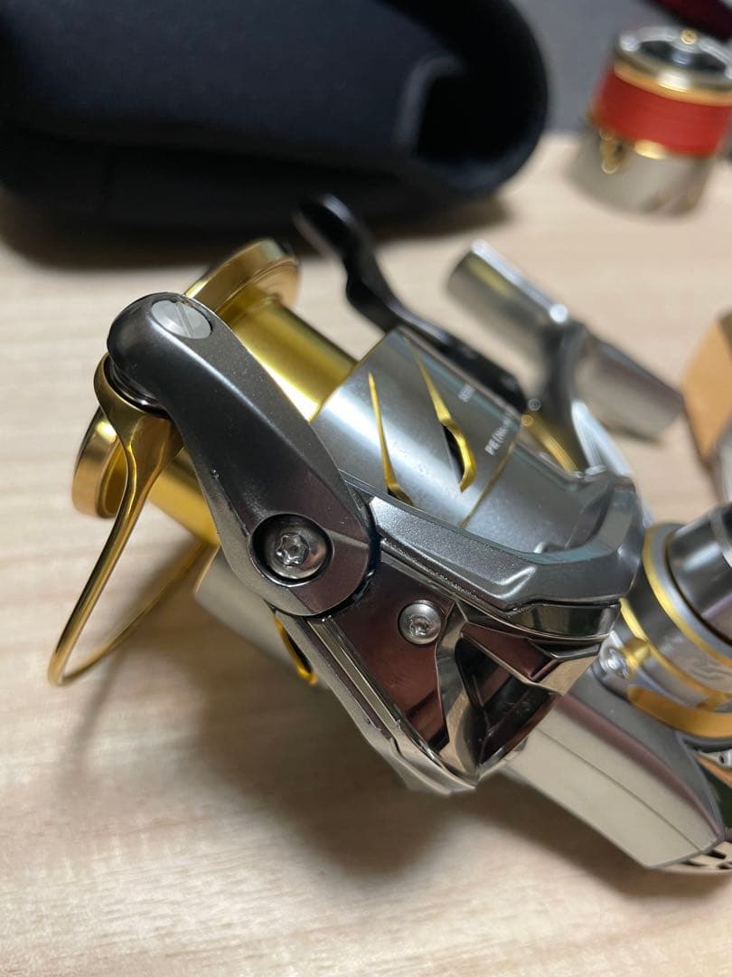 SHIMANO（シマノ） BB-X TECHNIUM 2500DXG S