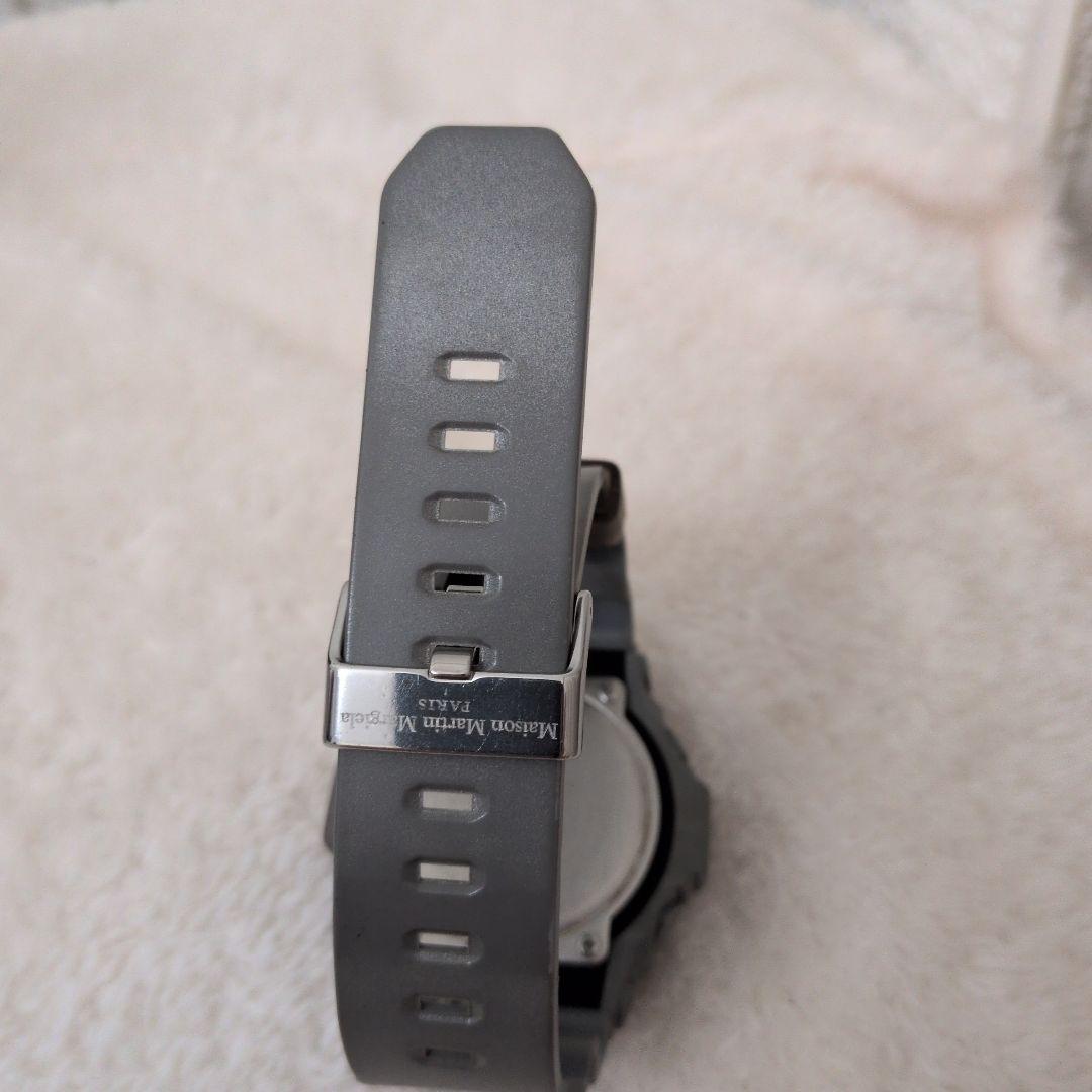 明日まで限定限界価格!G-SHOCKMaisonMartin Margiela