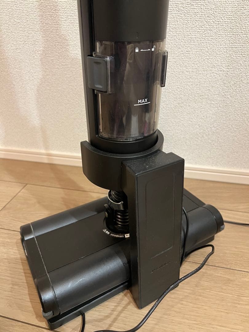 値下げ可能！BALMUDA The Cleaner コードレスクリーナー