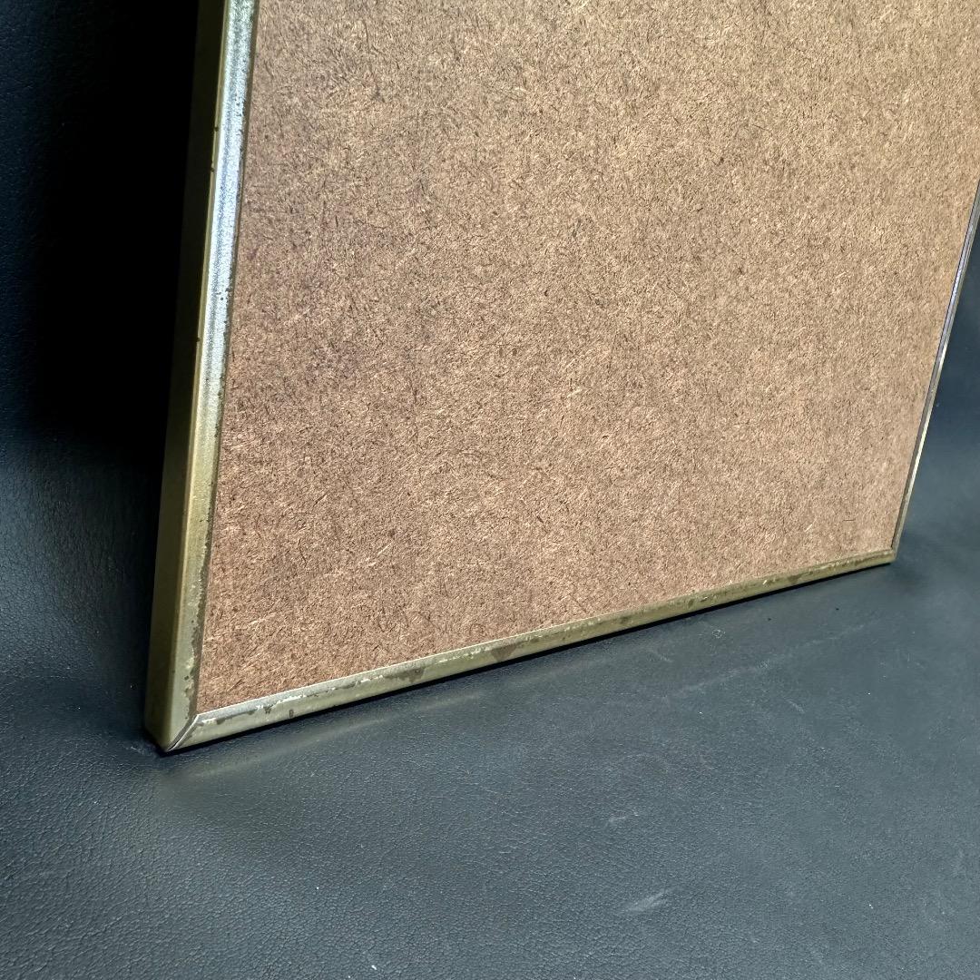 ♡J21003 ヴィンテージ パブミラー NAPOLEON 壁掛け インテリア