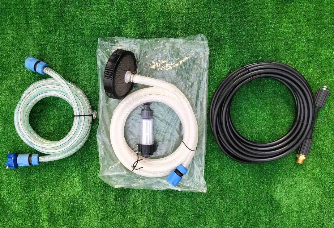 美品！ ヒダカ 高圧洗浄機 HK-1890 50Hz 東日本専用 付属品多数