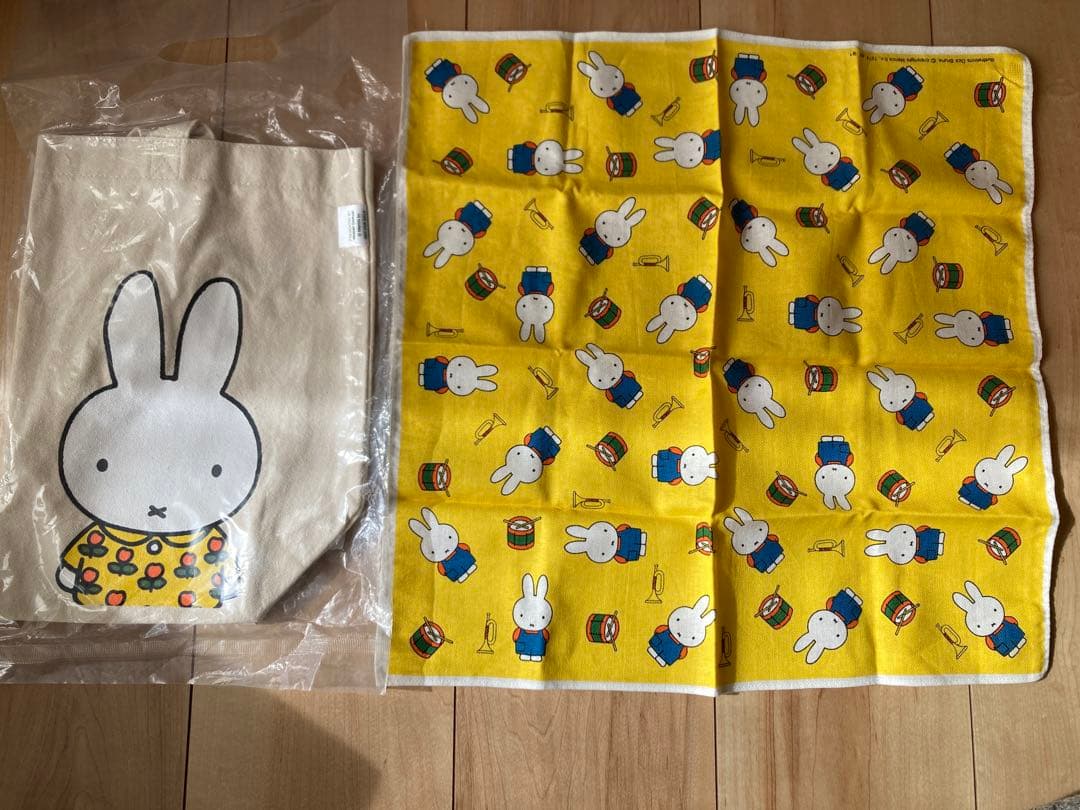 ミッフィー　遠足　ピクニック　おまとめ