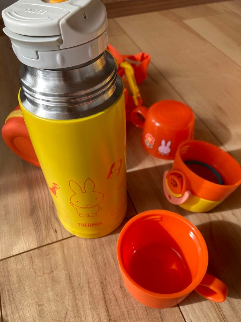 ミッフィー　遠足　ピクニック　おまとめ