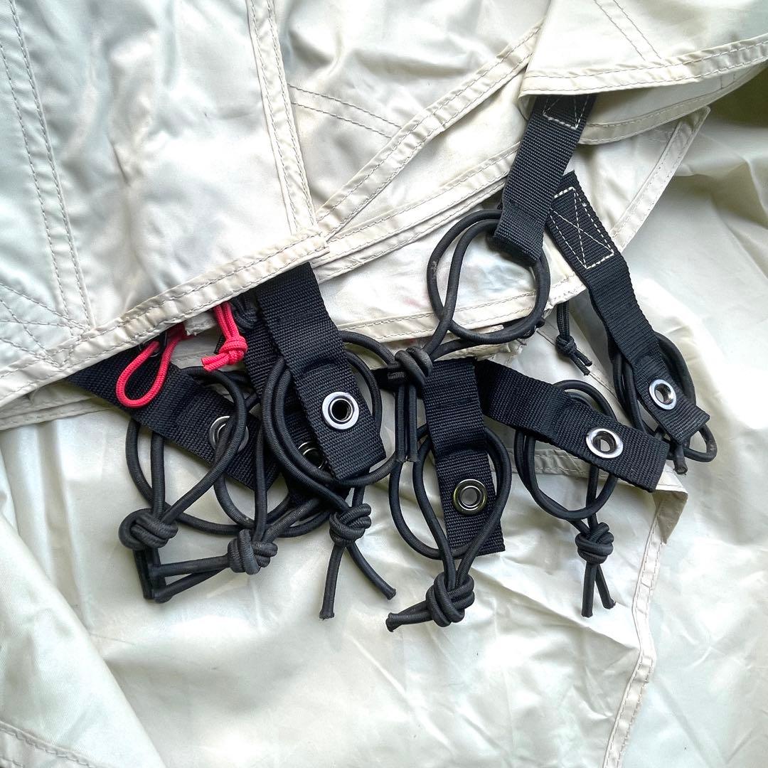 【美品】 peak /ランドステーション L ＃アイボリー