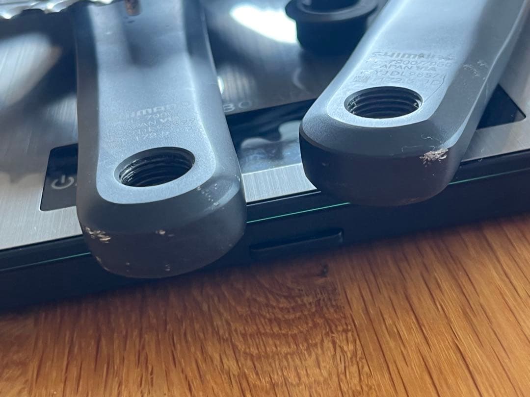 DURA-ACE CS-7950 172.5クランクセット 50/36T