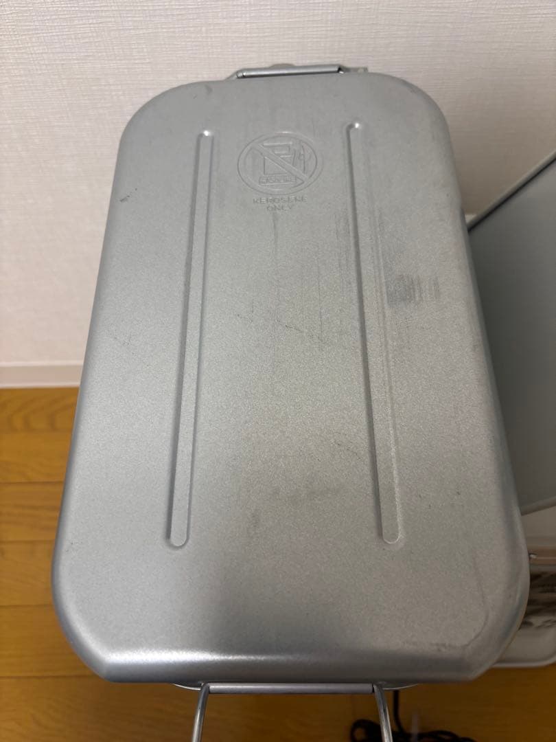 コロナ 石油 ファンヒーター FH-G3217Y 2017年製