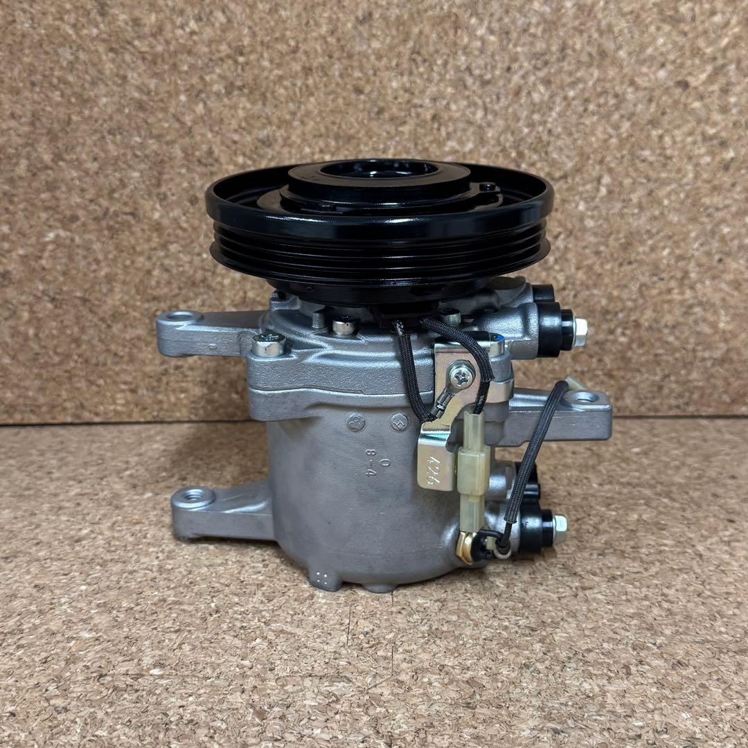 S321Vハイゼット リビルトACコンプレッサー 未使用 長期在庫 保証切れ