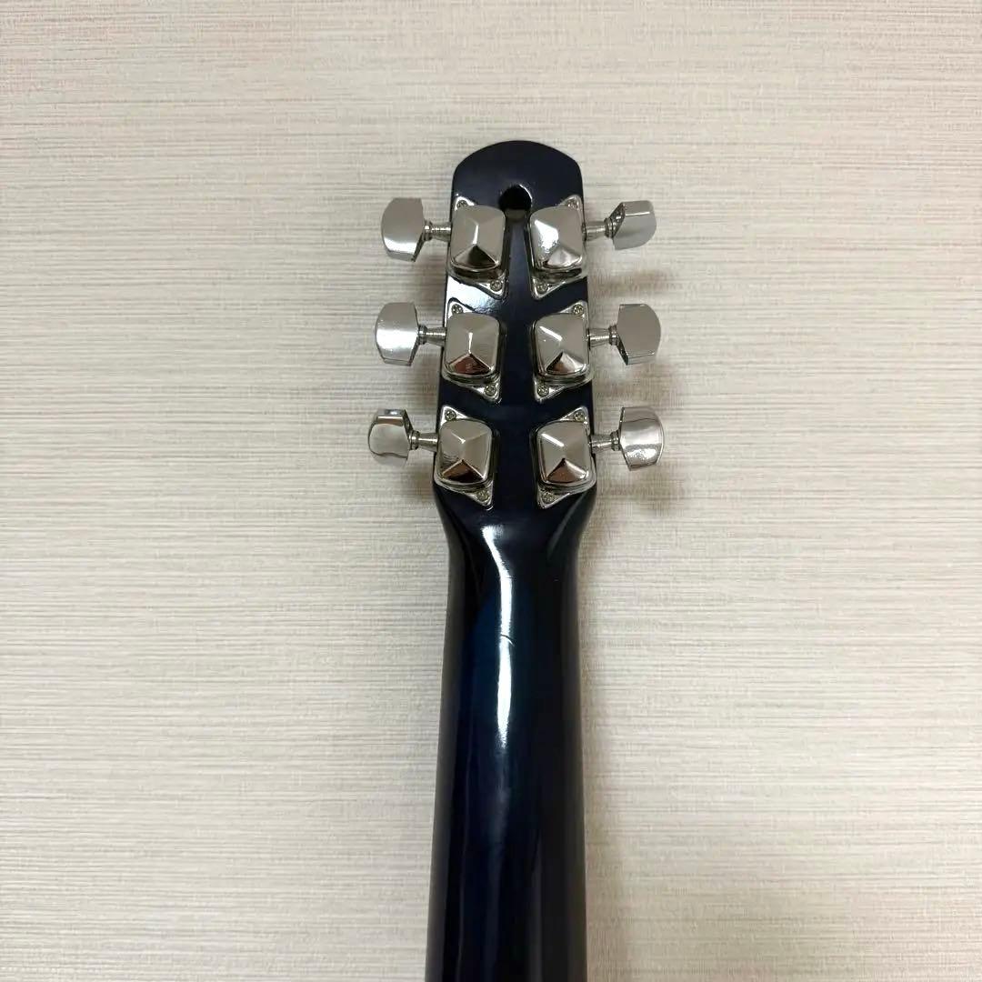 TINYBOY TT-10 BLS トラベルギター ミニギター