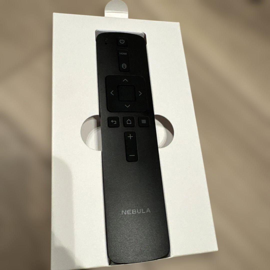 Anker プロジェクター NEBULA ASTRO D2400