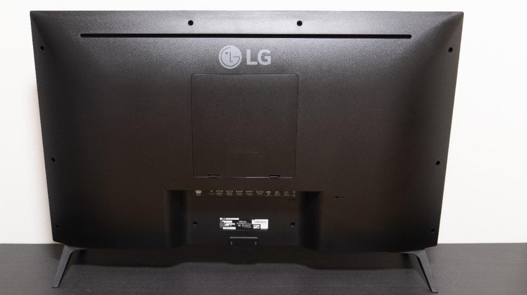 LGモニター4K42.5インチ43UD79T-B