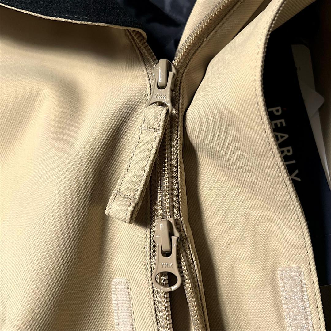 未使用 パーリーゲイツ 定価6.4万 防汚防水防風 ストレッチ スノーウェア M