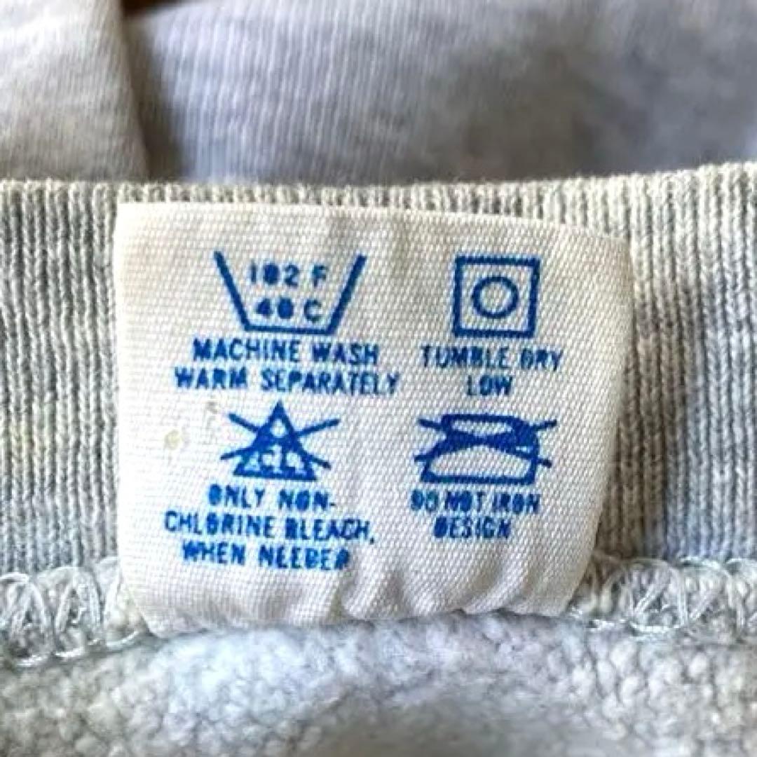 マ*ツ様 80s USA製 Champion リバースウィーブ 三段 XLトリコ