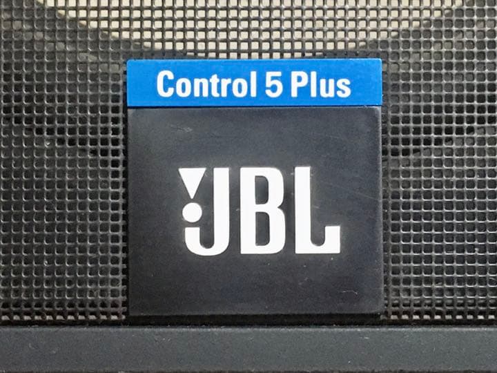 JBL CONTROL5PLUS スピーカー セット