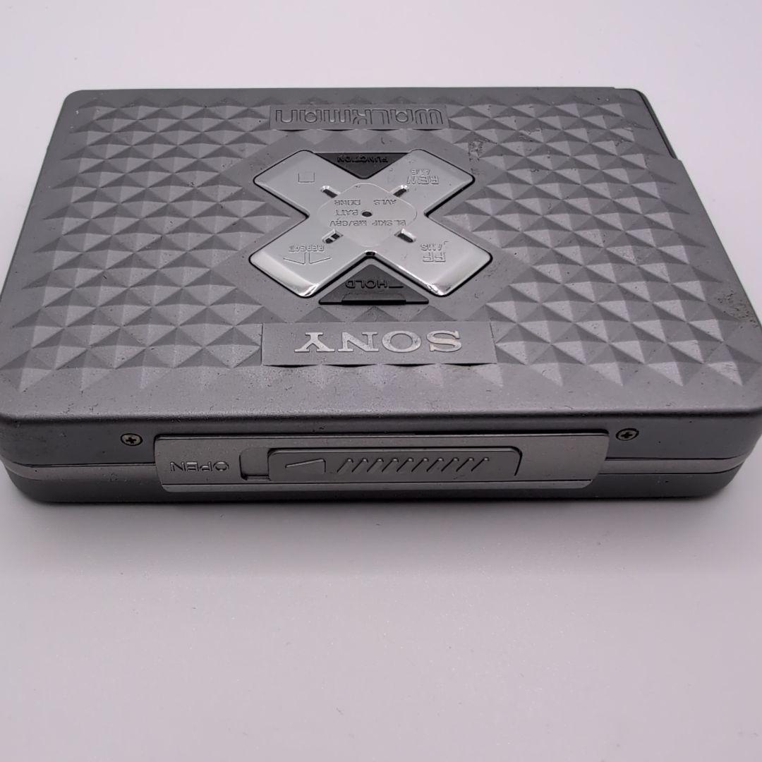 WM-EX655 ポータブルMDプレーヤー