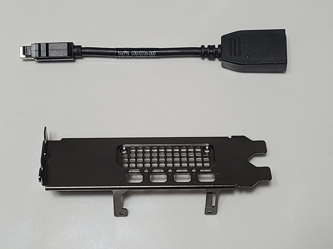 NVIDIA RTX A2000 6GB グラフィックスボード