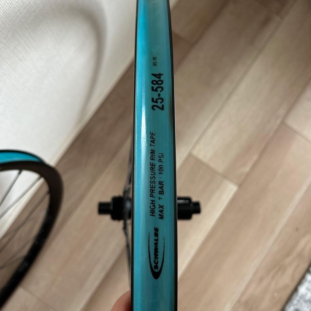 DT SWISS ENDURANCE LN ホイールセット　サイズ650B