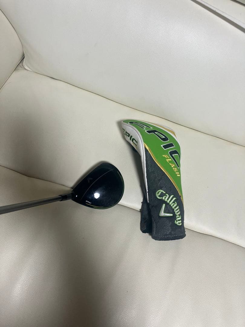 Callaway EPIC FLASH STAR フェアウェイウッド 5W 純正