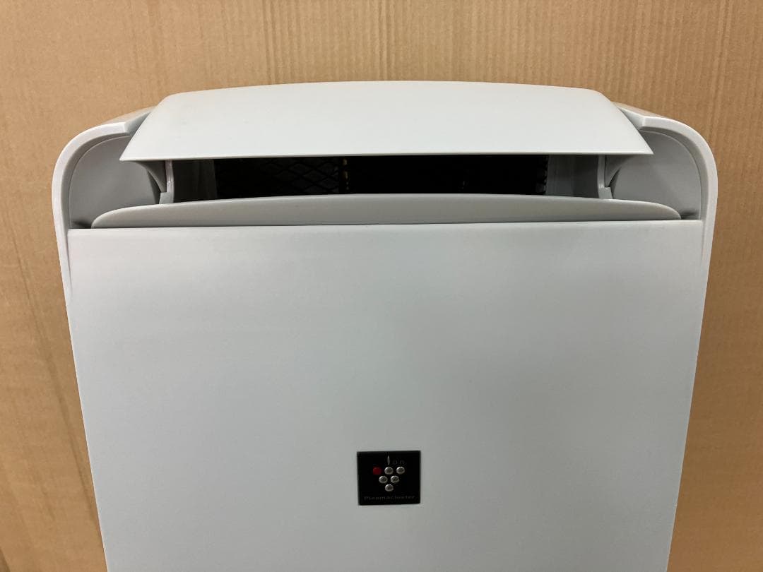 ☆美品☆シャープ CM-R100-W 衣類乾燥 除湿機 冷風タイプ