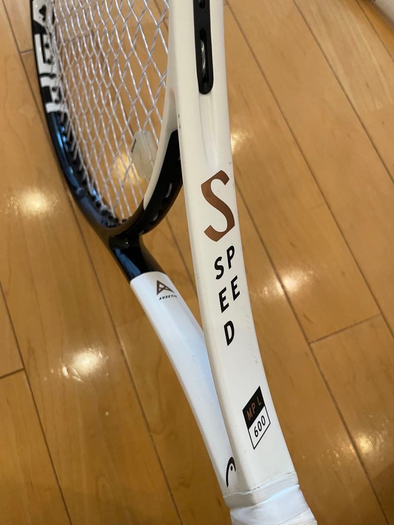 HEAD SPEED MP L 600 テニスラケット