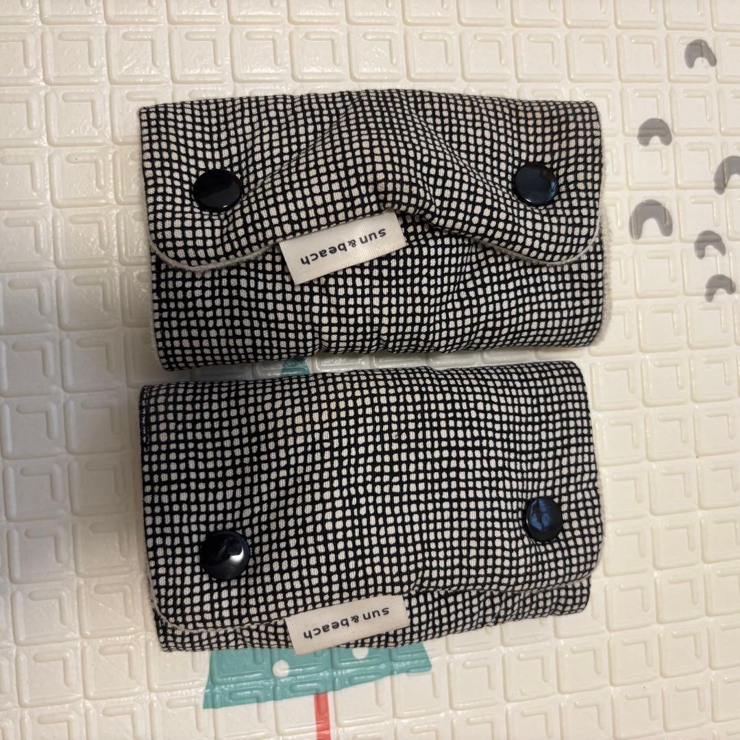 sun & beach抱っこ紐　一式セット