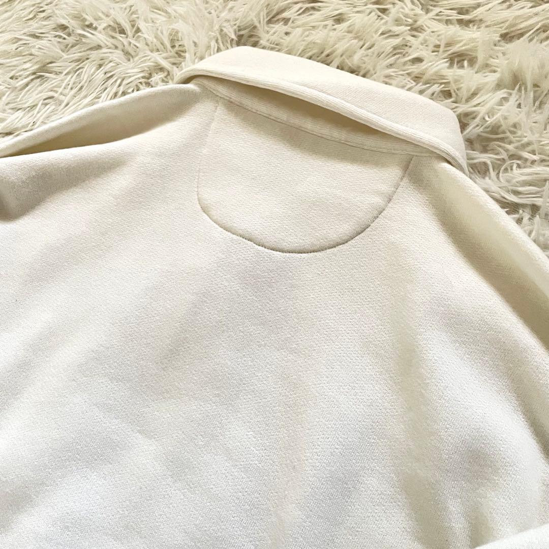 【未使用】ポロバイラルフローレン スウエットトレーナー ハーフジップ 裏起毛 M