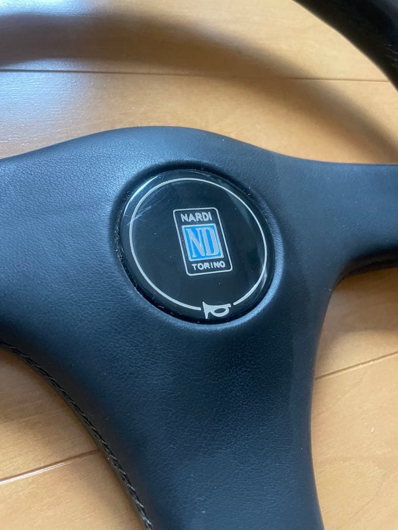 最終値下げ　ナルディ　ステアリング　360mm (当時物) 美品