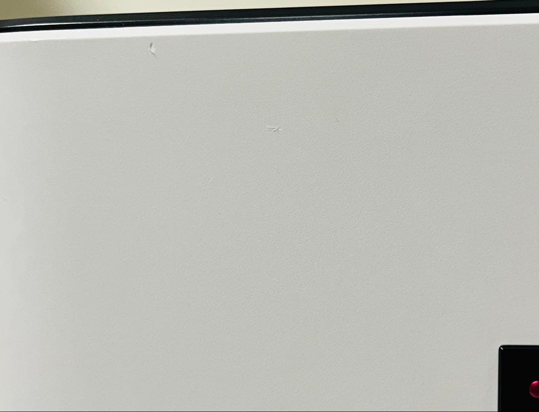 ★シャープ　加湿 セラミックファンヒーター【HX-RK12-W】 22年製