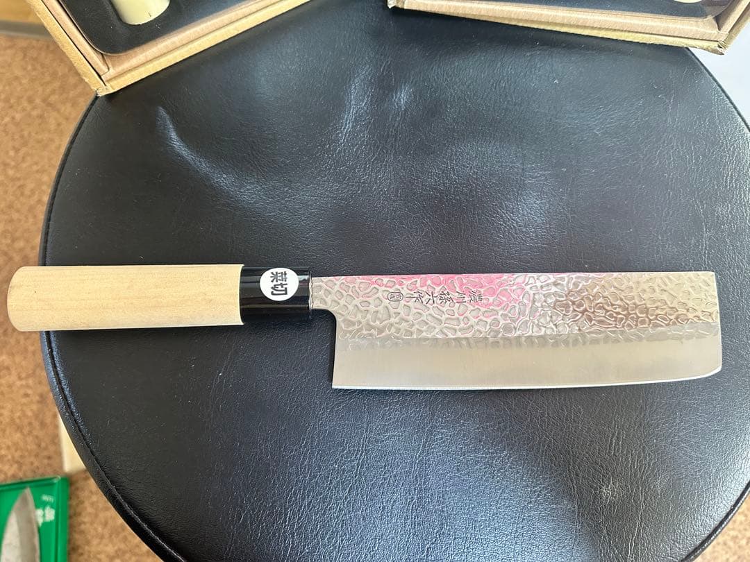激安高級包丁セット