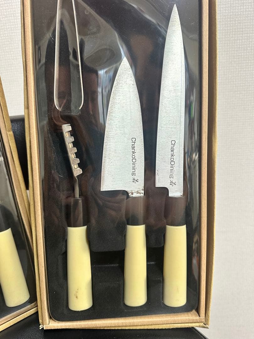 激安高級包丁セット