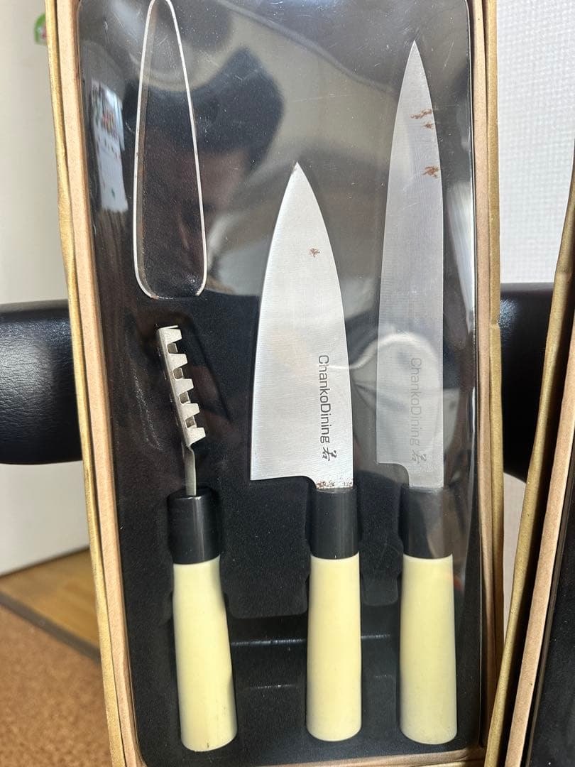 激安高級包丁セット