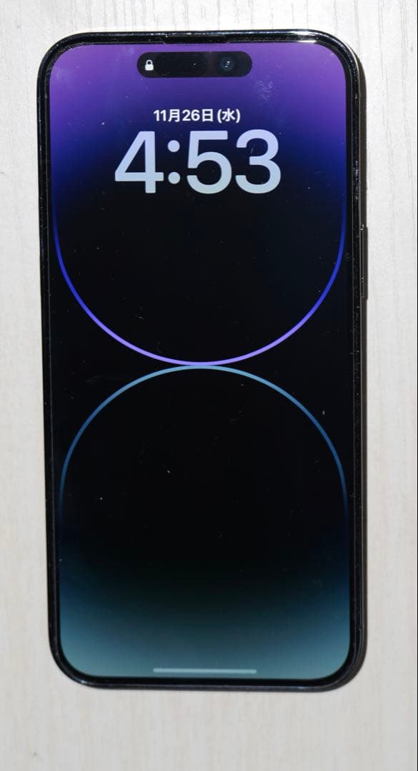 iPhone14promax 256gb ジャンク