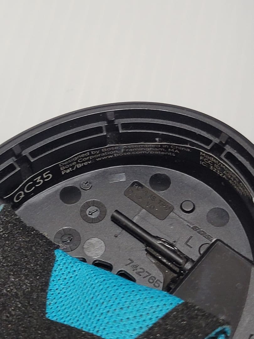 Bose ヘッドホン QC35 BLUETOOTH NFC 付き 動作確認済み