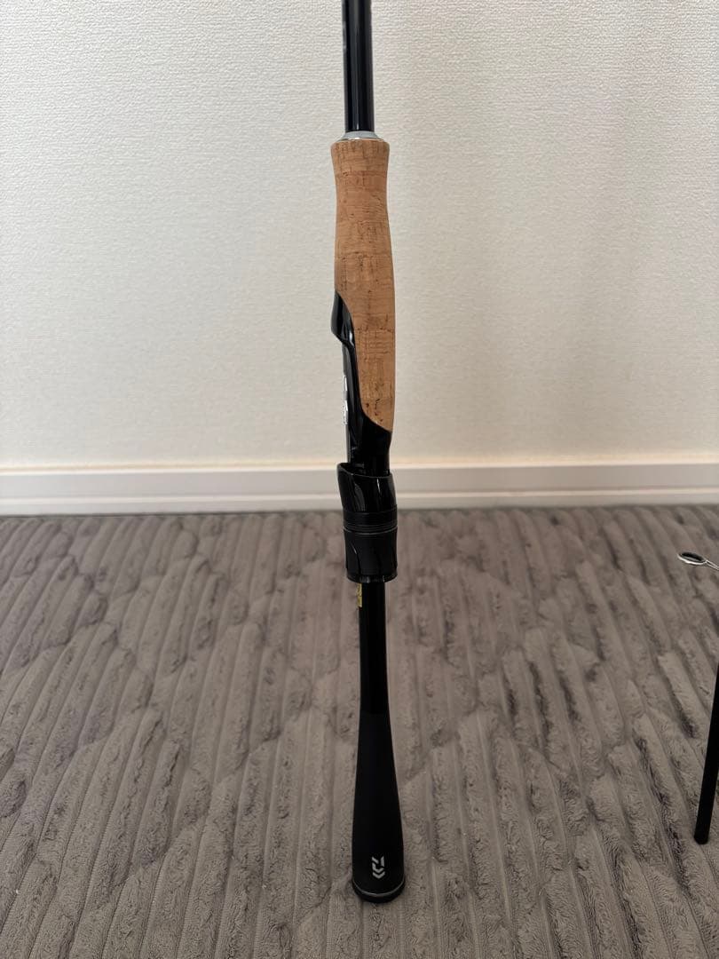 ダイワ　DAIWA ブレイゾン 2ピース スピニングモデル S68MH-2 美品