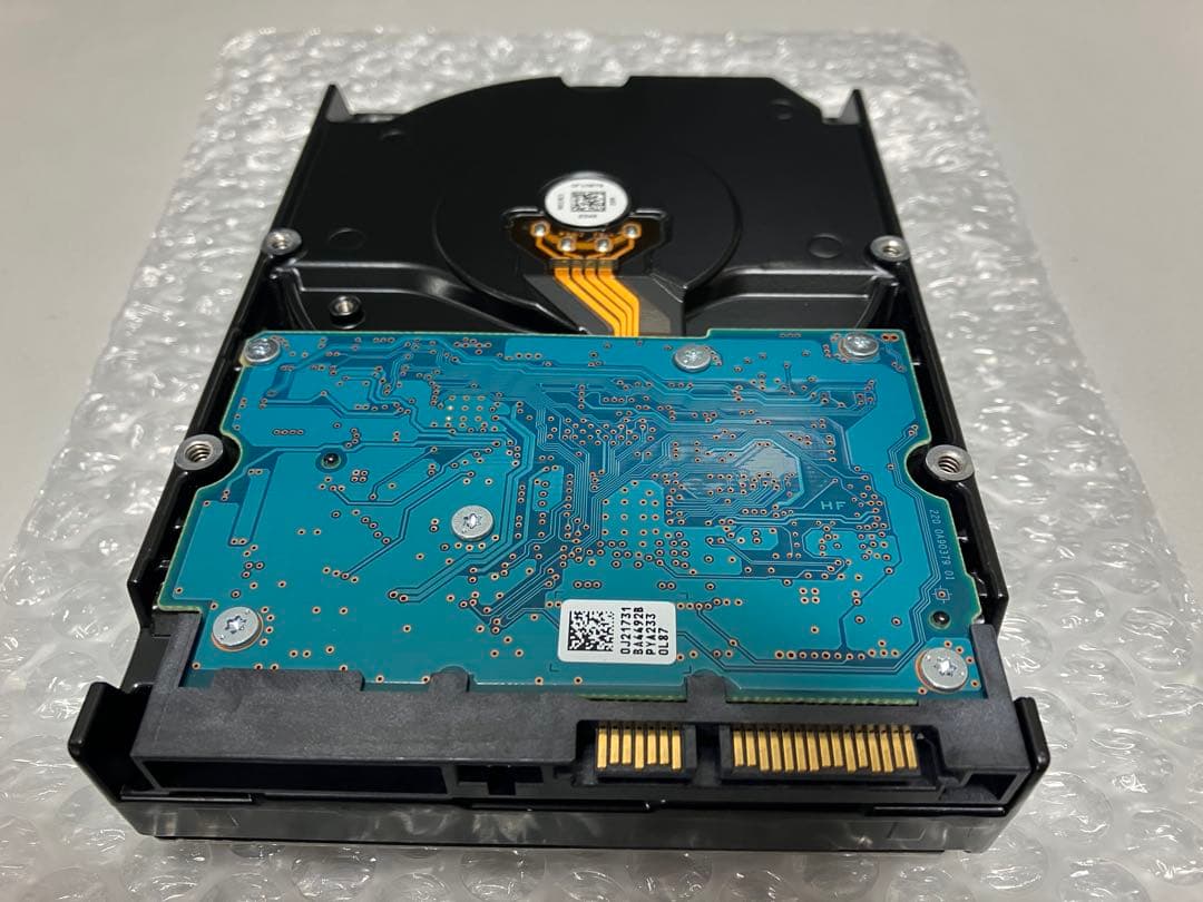 3.5 HDD 4TB 2本セット※管理番号96•97