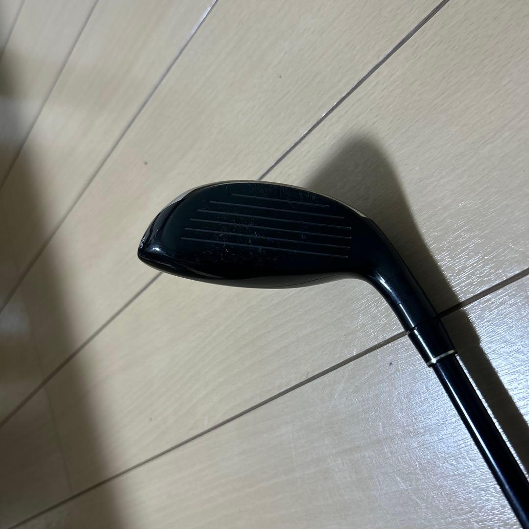 ダンロップ　SRIXON　Z H85 ハイブリッド ユーティリティ