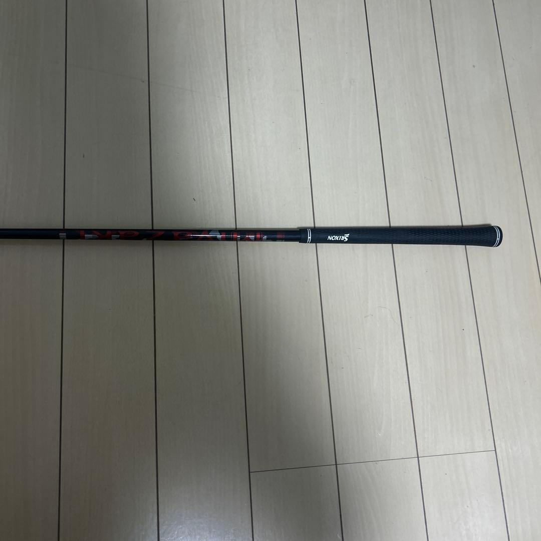 ダンロップ　SRIXON　Z H85 ハイブリッド ユーティリティ