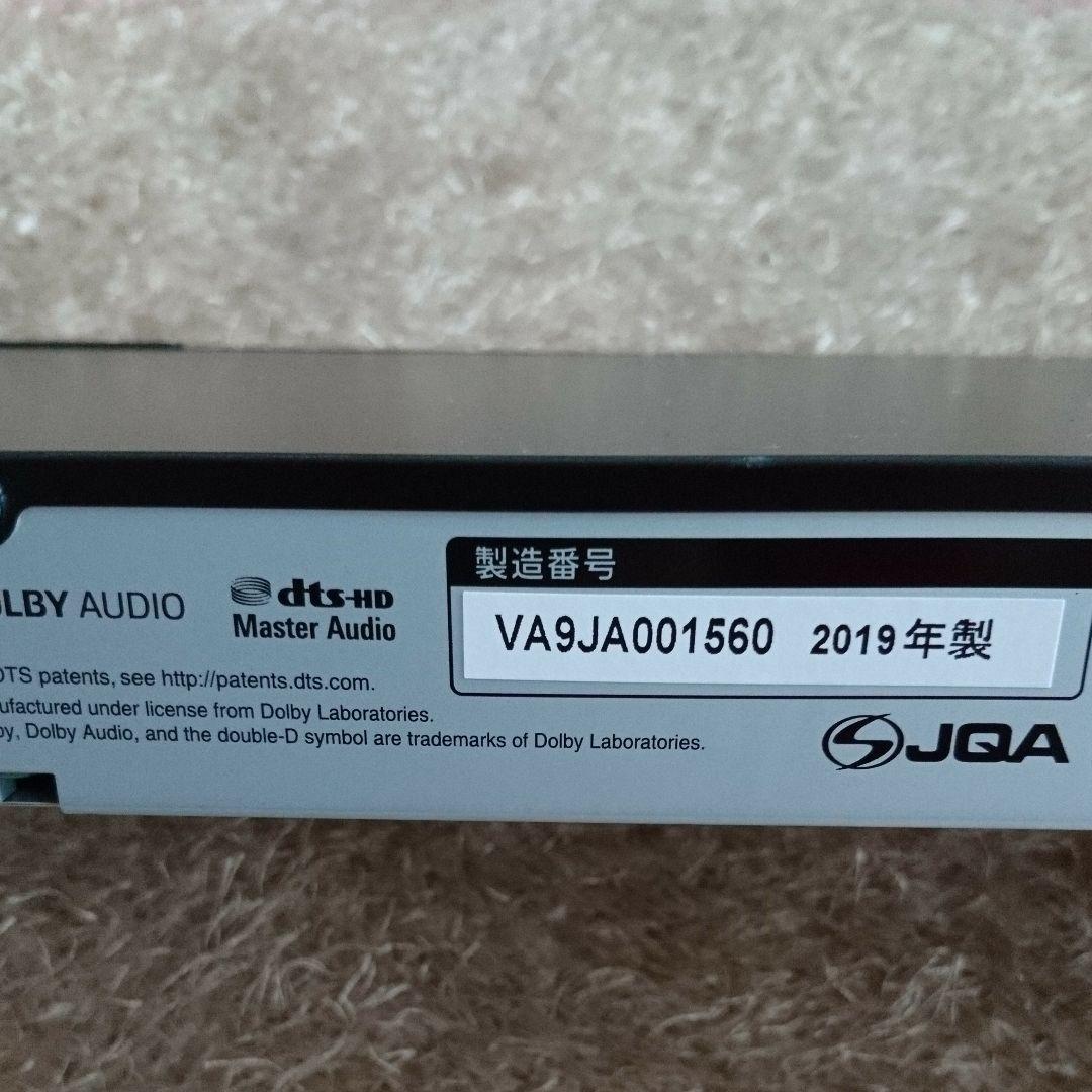 パナソニック DVDプレーヤー