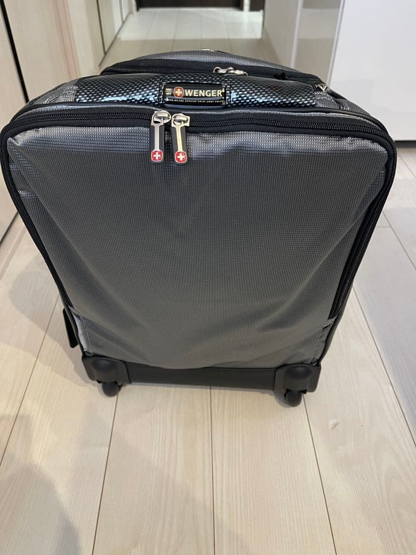 キャリーバッグ WENGER（ウェンガー） 新品未使用