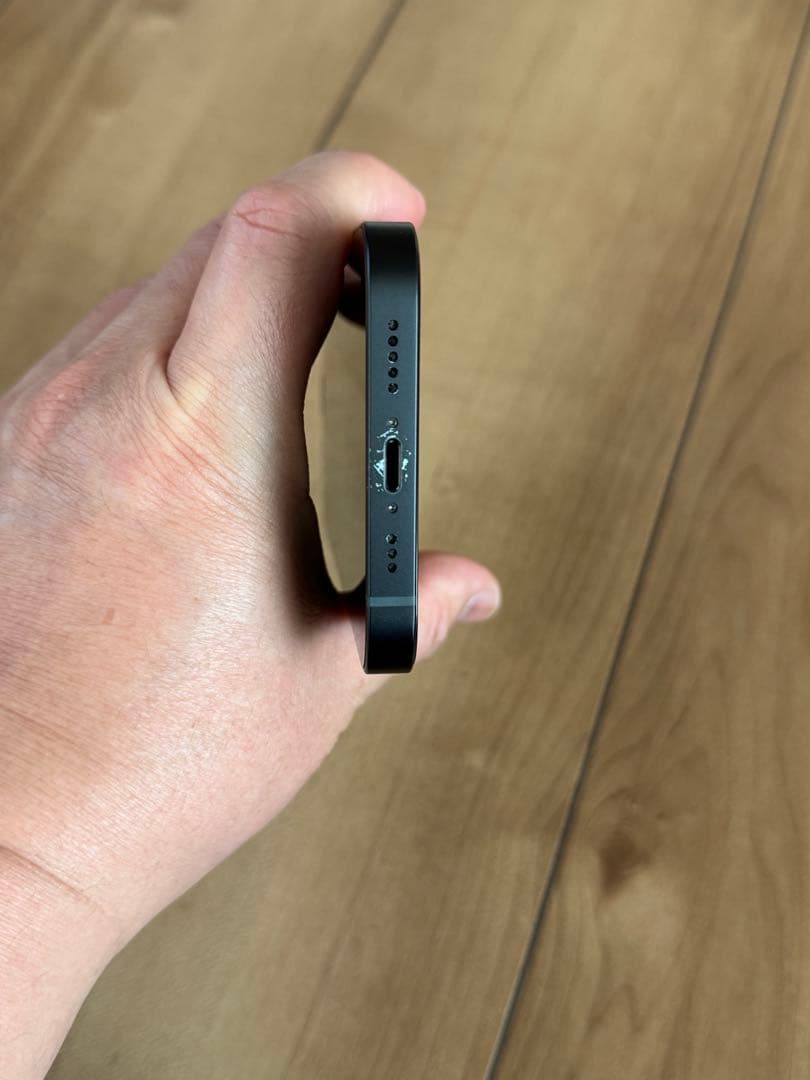 iPhone14 128GB ミッドナイト中国版SIMフリー デュアルSIM美品