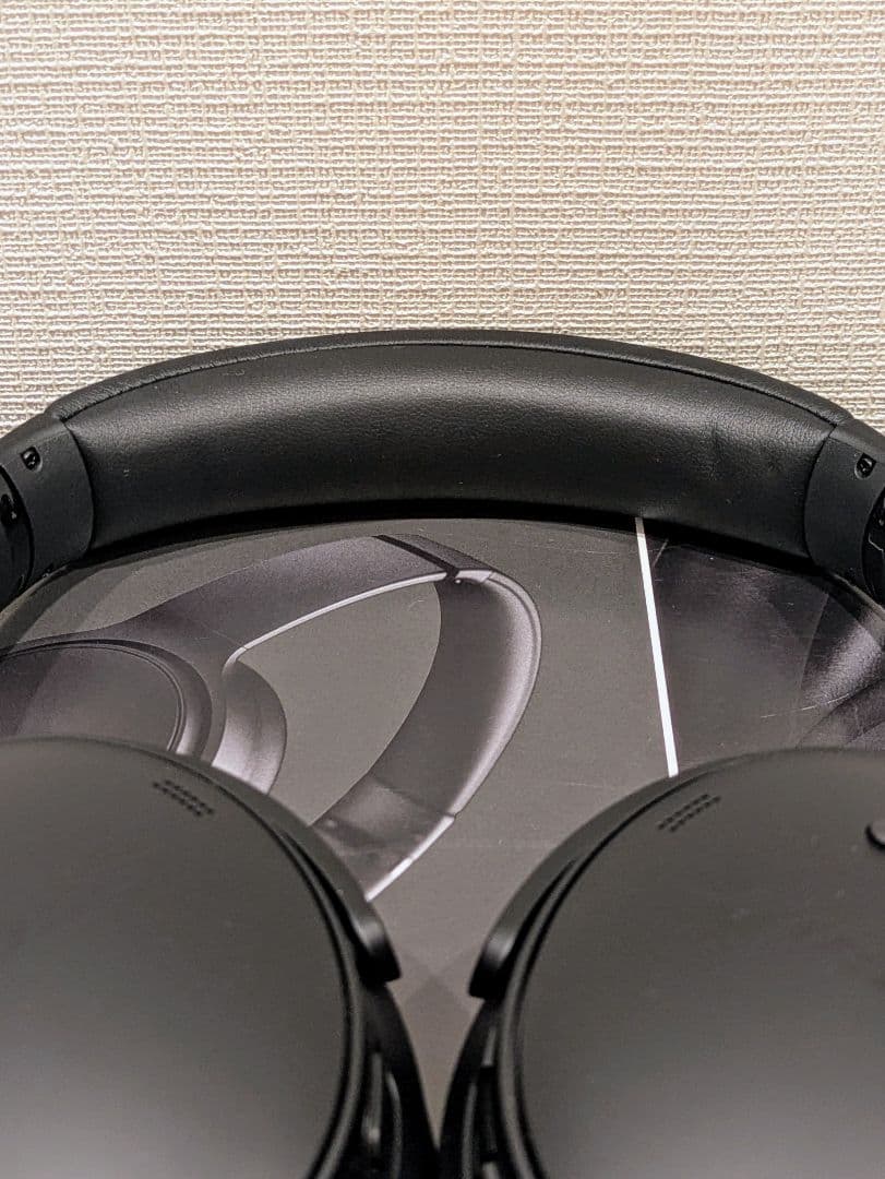 BOSE QuietComfort Headphones ブラック