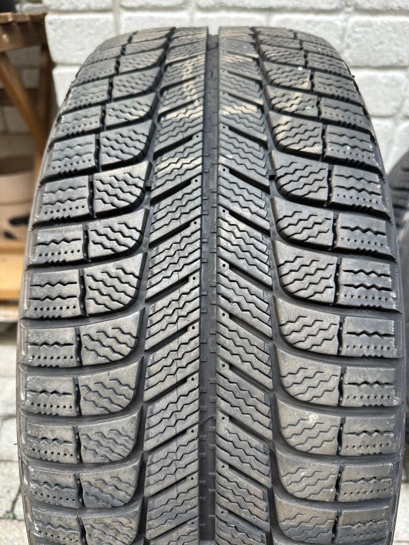 K*i様 ベンツ　w447 v220d スタッドレスタイヤ　19インチホイール2