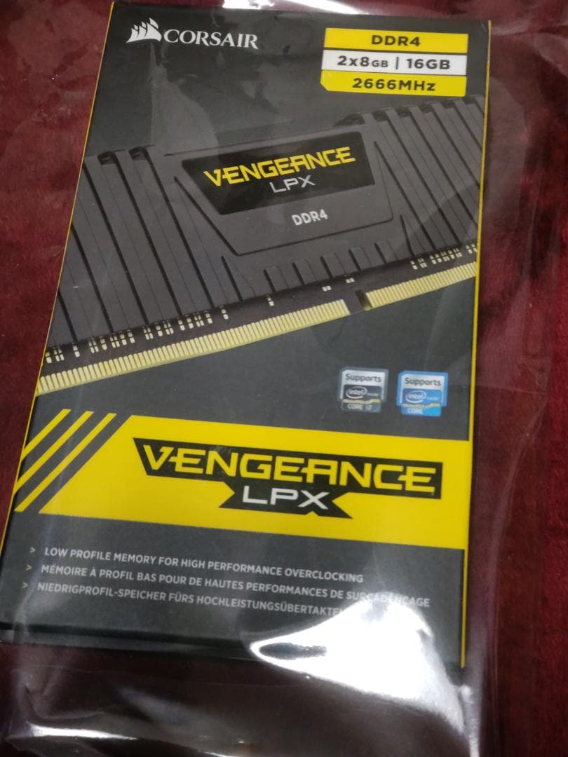 マザーボード+メモリセットMSIPROB660M-E DDR4