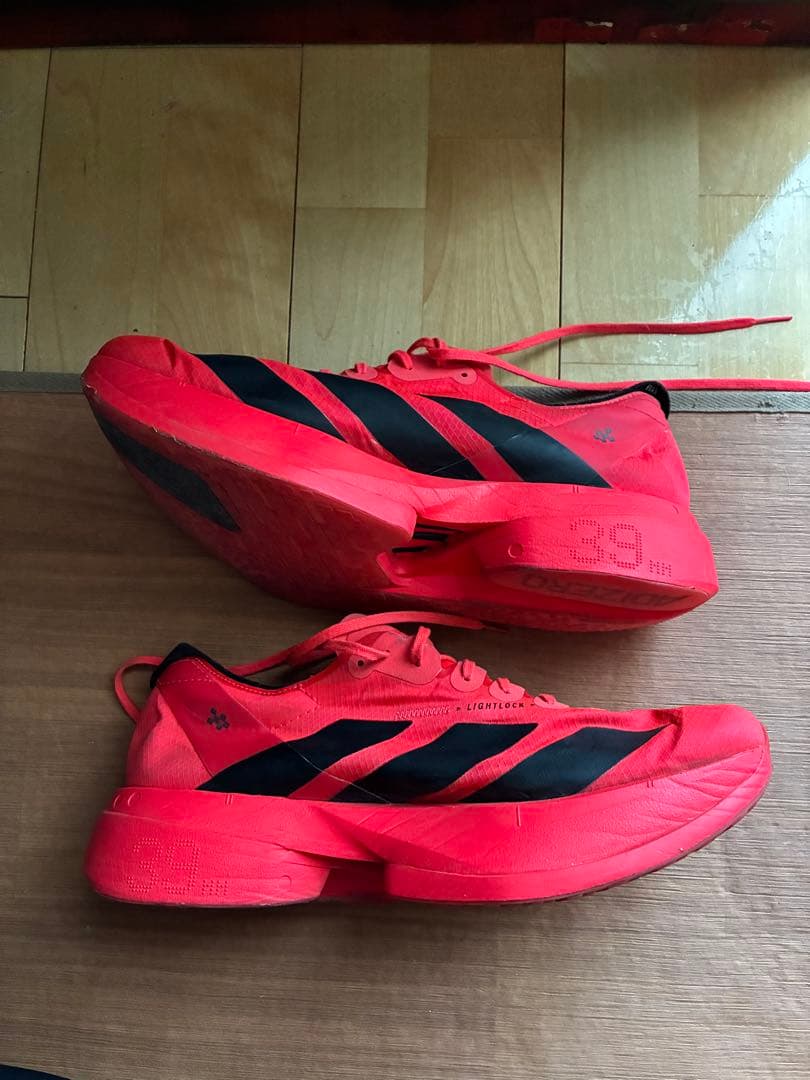 28cm adidas アディオスプロ4