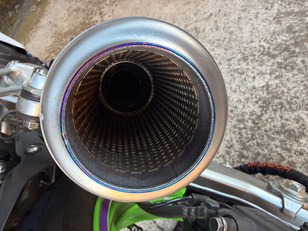 SCプロジェクトzx4r